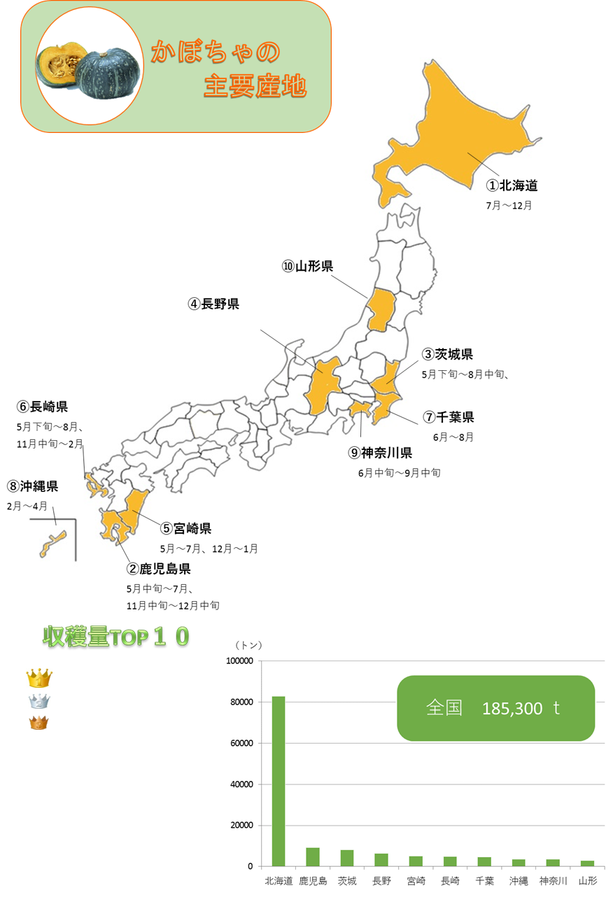 http://r03.isearch.c.yimg.jp/image?id=f43c684cf67fdc0a6284026193d40293,�N���b�N����ƐV�����E�B���h�E�ŊJ���܂�,http://r02.isearch.c.yimg.jp/image?id=c85d09e26c43f6c632df33ca49cbdddf,http://vegetan.alic.go.jp/ippan/18yasaimap/shuyousanti/squash/image226.gif