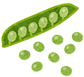 グリーンピース