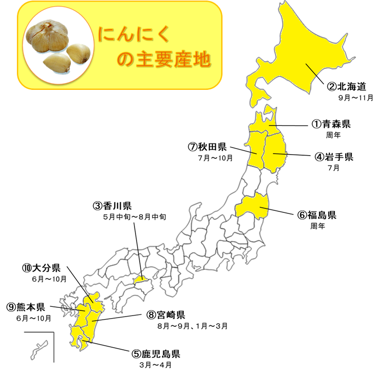 http://vegetan.alic.go.jp/ippan/18yasaimap/shuyousanti/garlic/image13.jpg