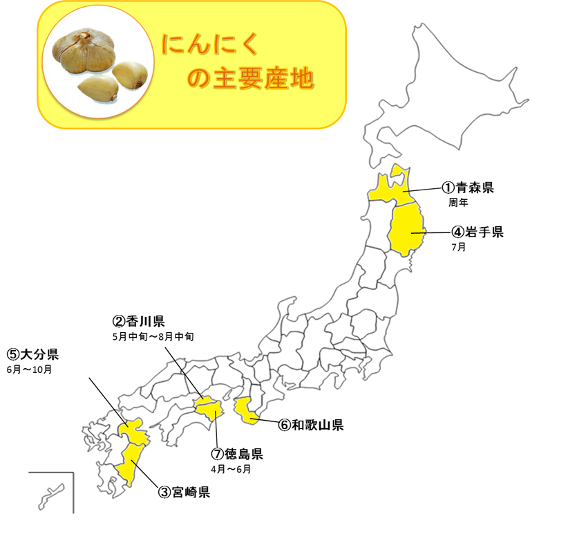 http://vegetan.alic.go.jp/ippan/18yasaimap/shuyousanti/garlic/image13.jpg